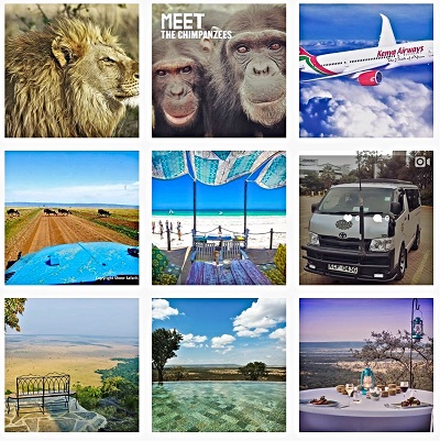 Safari Kenya Instagram
